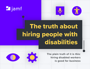 The truth about hiring people with disabilities cover