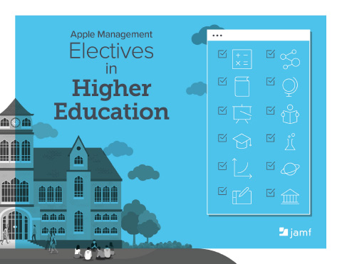 Building App Catalogs For Higher Education Institutions | Jamf