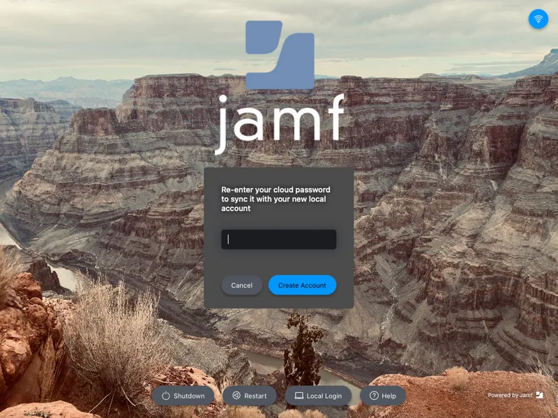 Jamf Connect, Big Sur, and Bootstrap Tokens A Love Story Blog