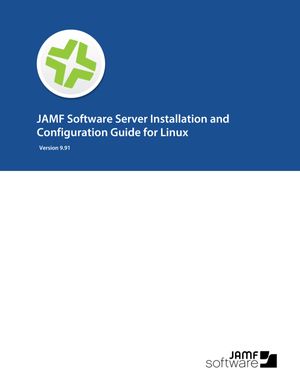 Casper Suite 9.91 Installation Guide for Linux