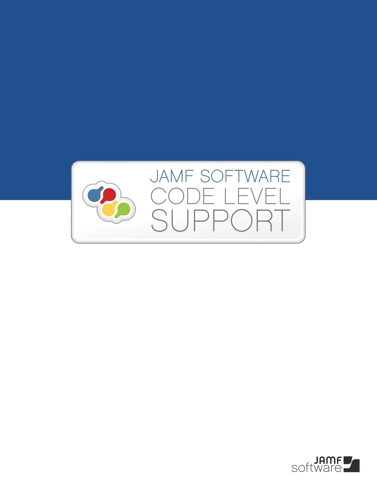 Code Level Support JAMF Software
