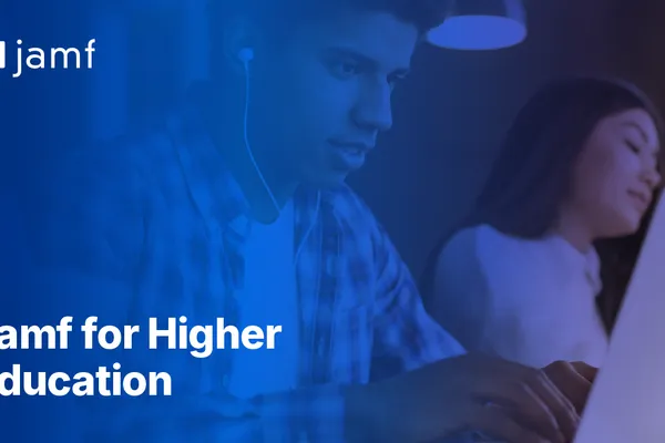 Jamf for Higher Education | Apple Device Management Guide | Jamf