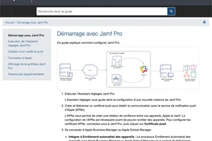 Guide Premiers pas avec Jamf Pro | Jamf
