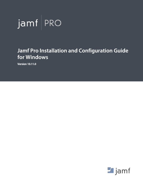 jamf pro demo jamf pro demo