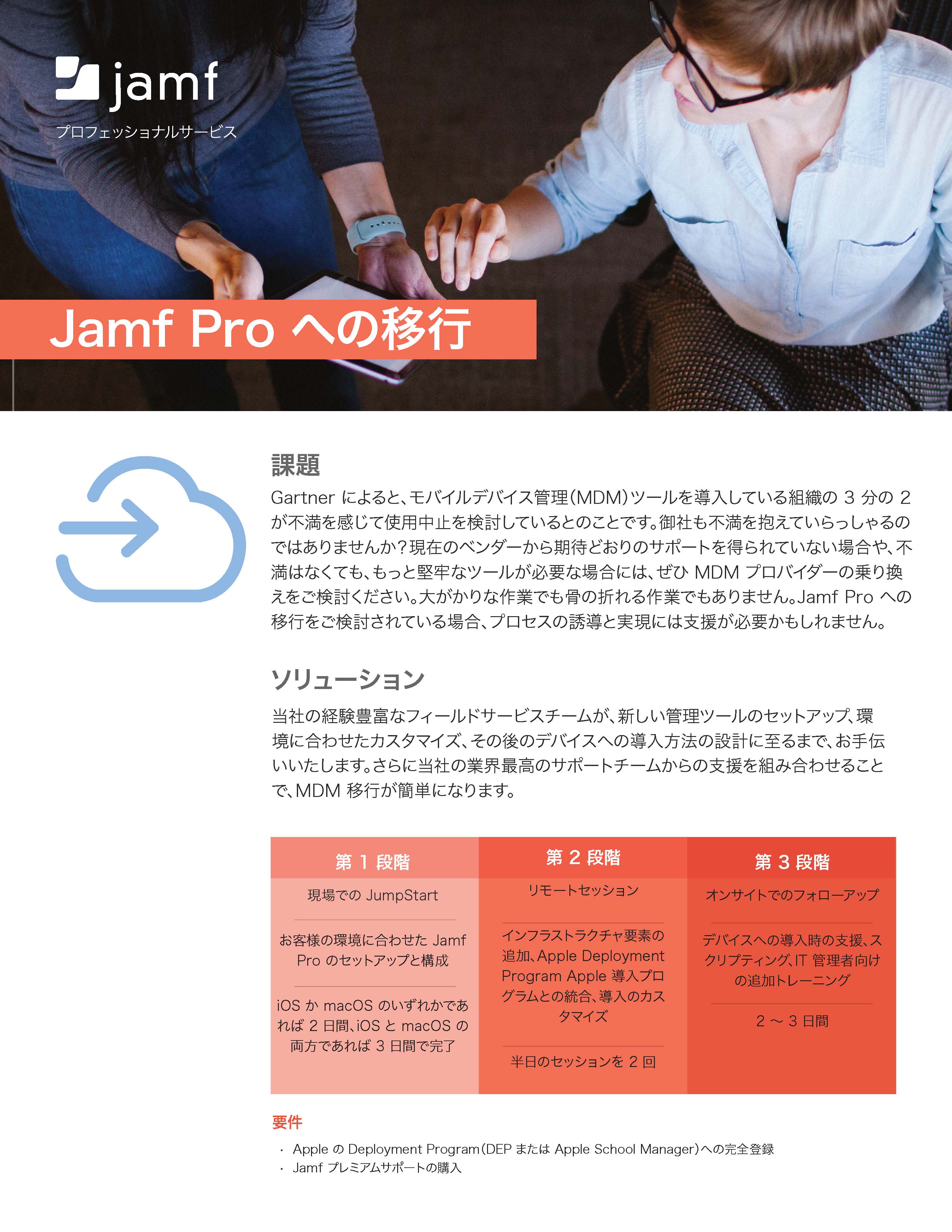 what is jamf pro used for