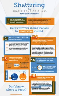 Why your IT team should use ecosystem management as your device management plan
