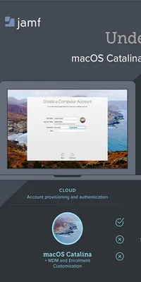 Understanding macOS Catalina and Jamf Connect | Jamf