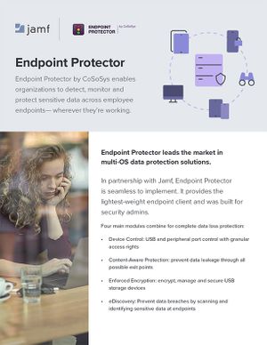 thumbnail of Endpoint Protector brief