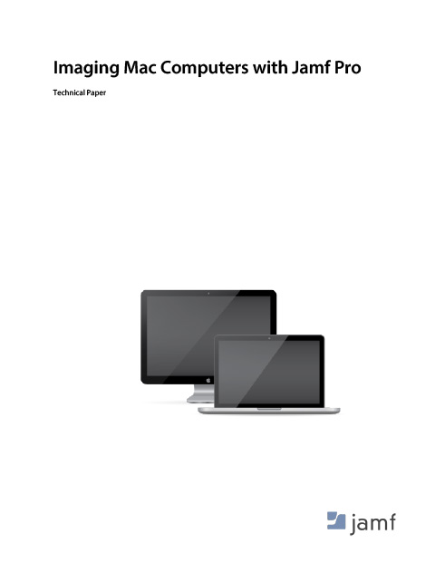 apple configurator 2 jamf pro