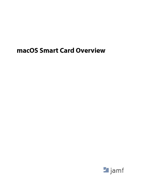 smartcard macos