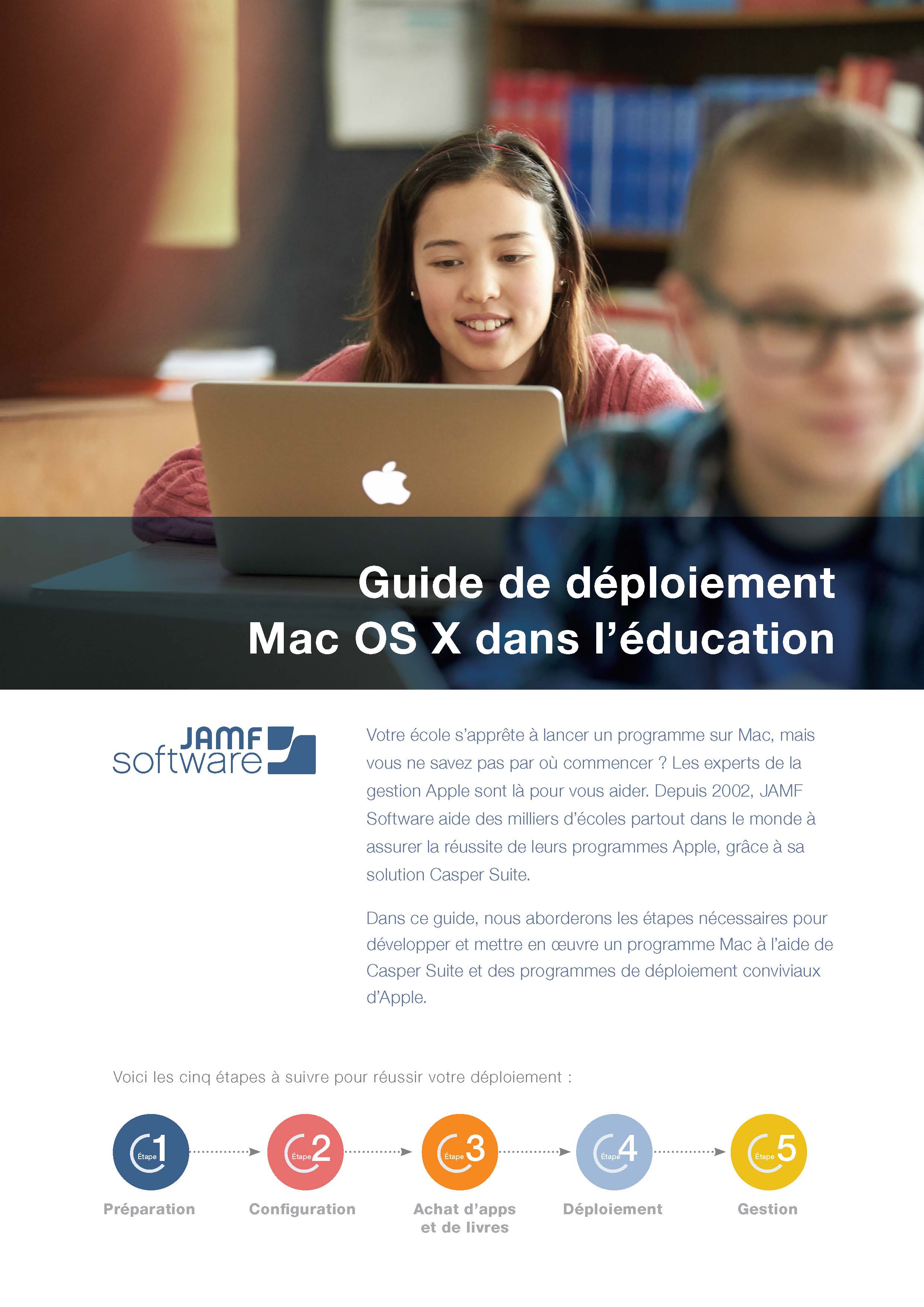 mac for education