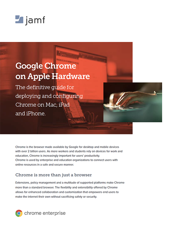 is google chrome for mac safe