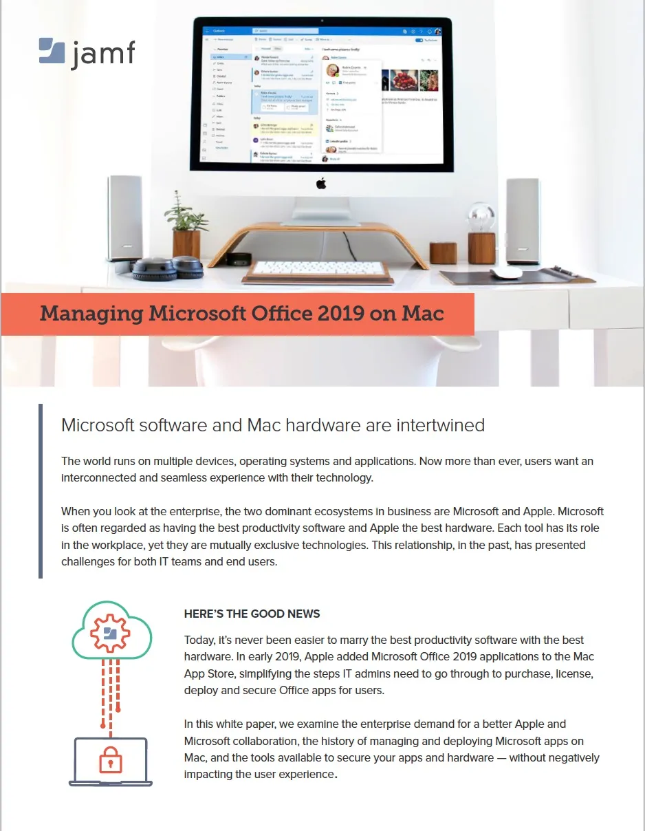 OFFICE 2019 FOR MAC visual data 8