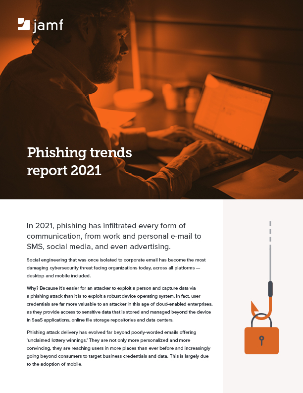 Phishing Trends Report 2021