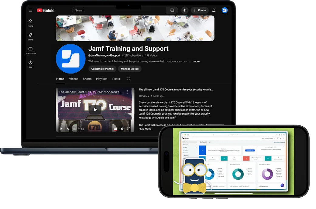 Jamf Training
