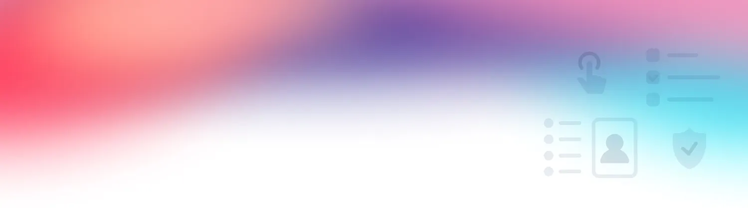 Pastel gradient