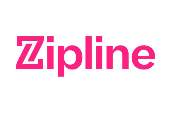 Image of Zipline logo.