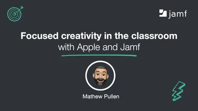 Why use Apple technology in the classroom?