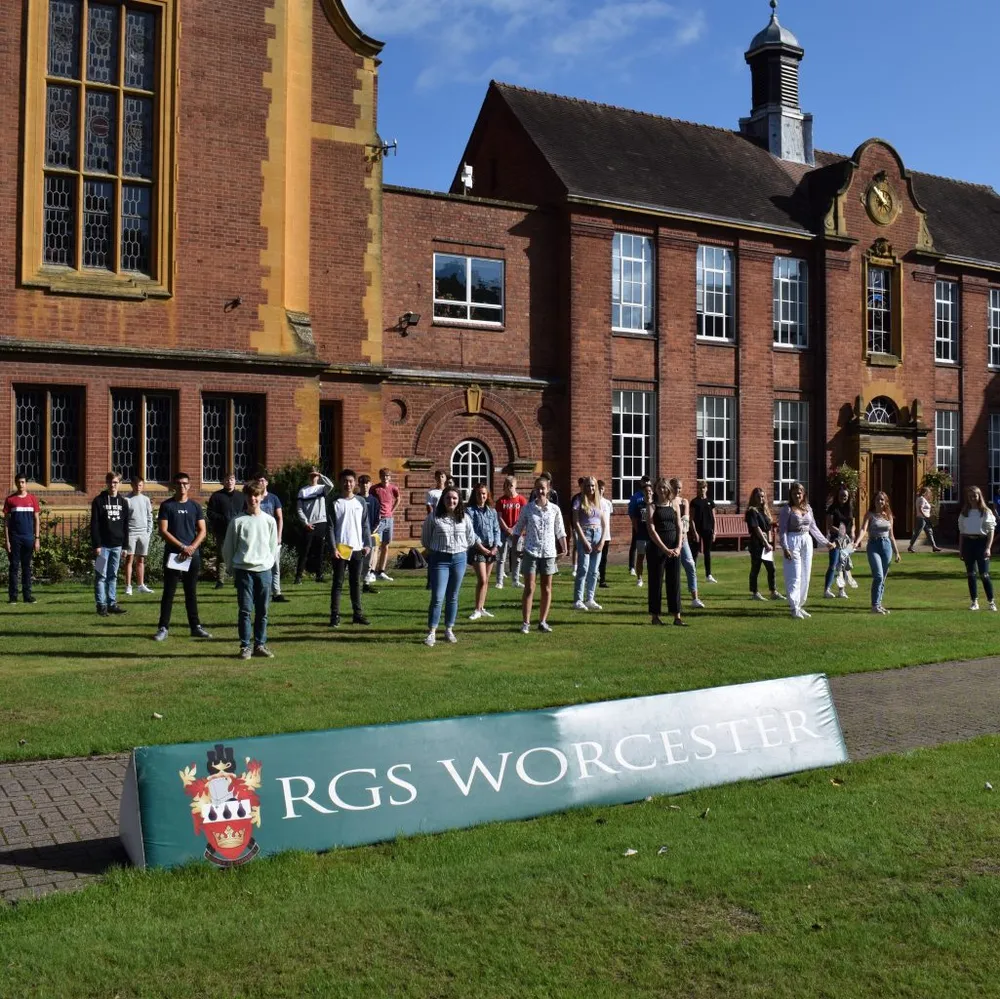 iPad management in classroom. Royal Grammar School Worcester Case Study