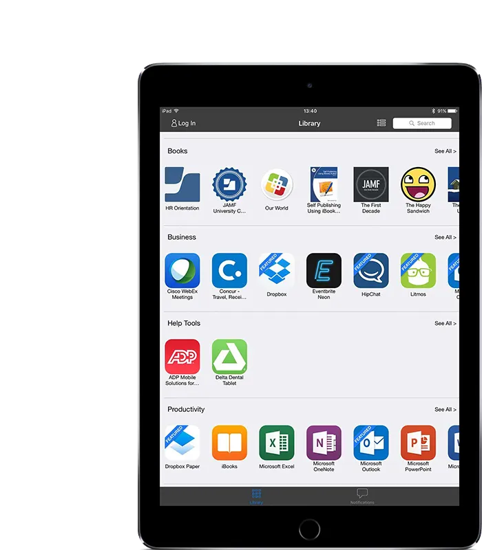 IT Inventory Management Jamf Pro Jamf