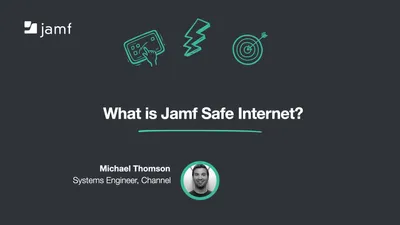 HowTo Connecting OnDevice Content Filtering With Jamf Safe