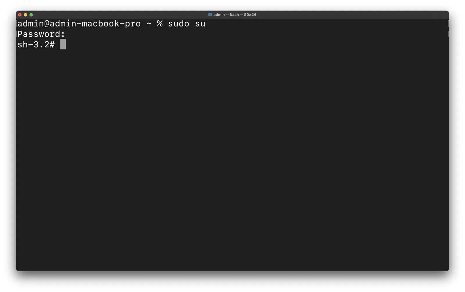 Activer et désactiver l'utilisateur root sur Mac sans l'Assistant de configuration Blog Jamf