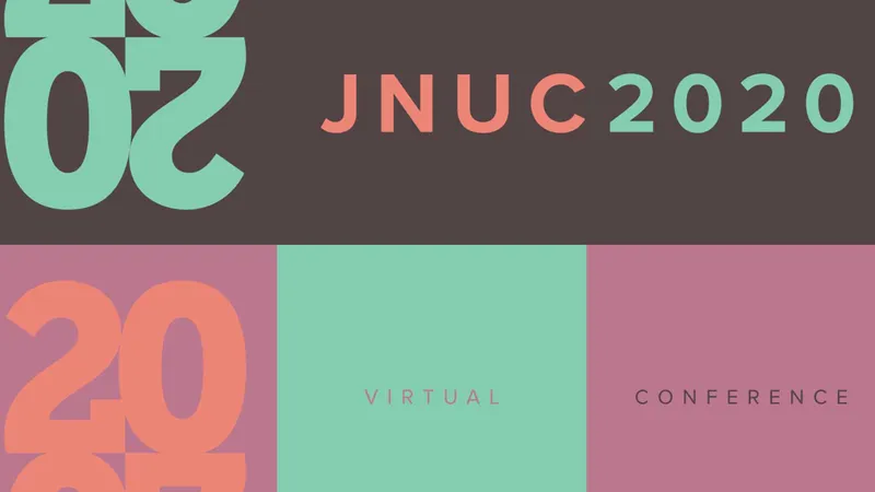 JNUC 2020 Virtual Convention